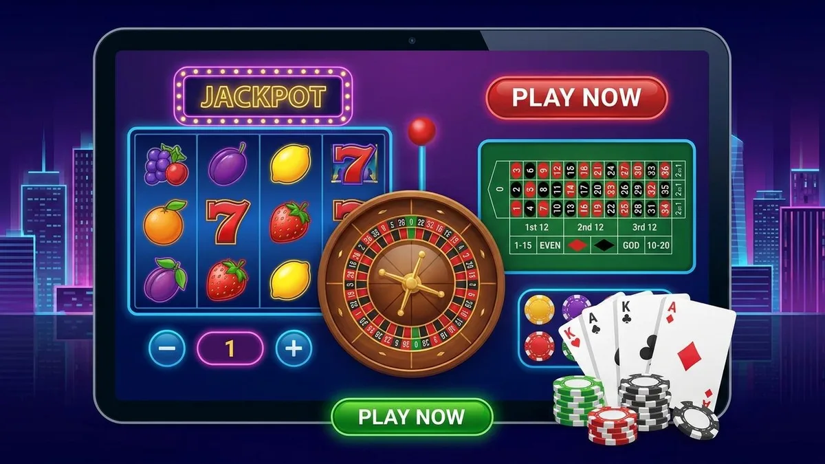 Casinospil